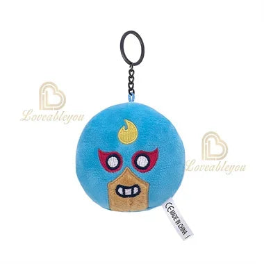 24pcs Anime Mini Figures Accessories Charms Poco Spike Nita Cute Cartoon Heroes Model Toys Game Collectibles for Children Gift