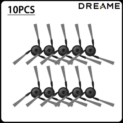 Dreame L40 Ultra / X40 Ultra Complete Vacuum Cleaner Accessories Main Side Brush HEPA Filter Mop Cloths Dust Bag