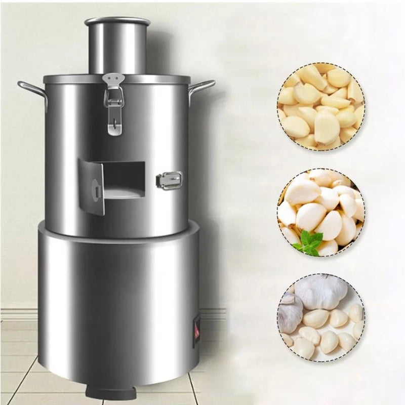 BABEJING Fully Automatic Garlic Peeler For Kitchen Use Garlic Peeler