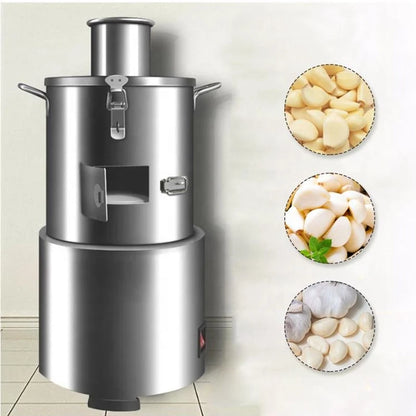 BABEJING Fully Automatic Garlic Peeler For Kitchen Use Garlic Peeler