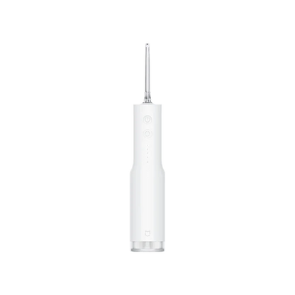 Mijia Electric Oral Irrigator F300 Dental Water Jet Portable Powerful Pick Flosser Teeth Whitening Cleaner Mouth Cleanner