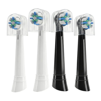 8Pcs/4Pcs Electric Toothbrush Replacement Heads Compatible with Oral iO Series Compatible with OLB