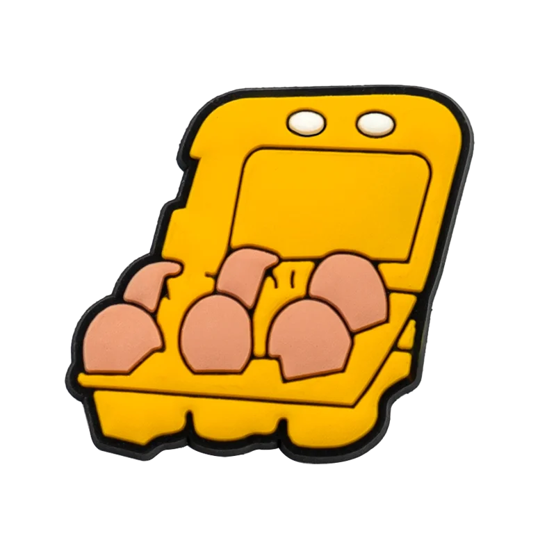 1/25PCS Sport & Gym PVC Shoe Charms for Clogs, Dumbbell, Run, Bike DIY Accessories for Men & Teens Fashion Clog Buckle Pendants