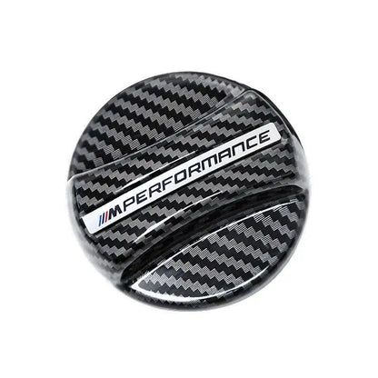 Carbon Fiber Tank Cover Fuel Tank Air Cap Trim For BMW G80 G06 G07 G42 G14 G15 G16 F82 F20 F21 F83 M2 M3 M4 M5 M8 F95 F96 E90