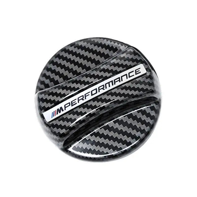 Carbon Fiber Tank Cover Fuel Tank Air Cap Trim For BMW G80 G06 G07 G42 G14 G15 G16 F82 F20 F21 F83 M2 M3 M4 M5 M8 F95 F96 E90