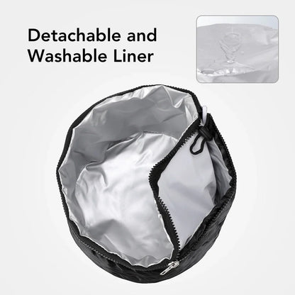 10-layer electric heating cap, waterproof evaporator cap, heat treatment cap, SPA, nourishing hair styling care