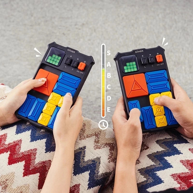 Giiker Super Slide Huarong Road Smart Puzzle | 500+ Levels Brain Training Toy for Kids | New Arrival 2026