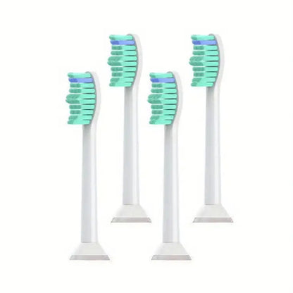 4/8pcs Replacement Toothbrush Heads for Philip Sonicare Electric Toothbrush Brush Head 1100 2100 4100 5100 5300 6100 7500