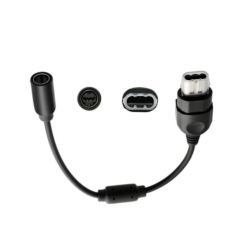 Gamepad Cable for XBOX Controller Game Console Adapter Data Transfer Converter Cord for Microsoft XBOX Charging Cable