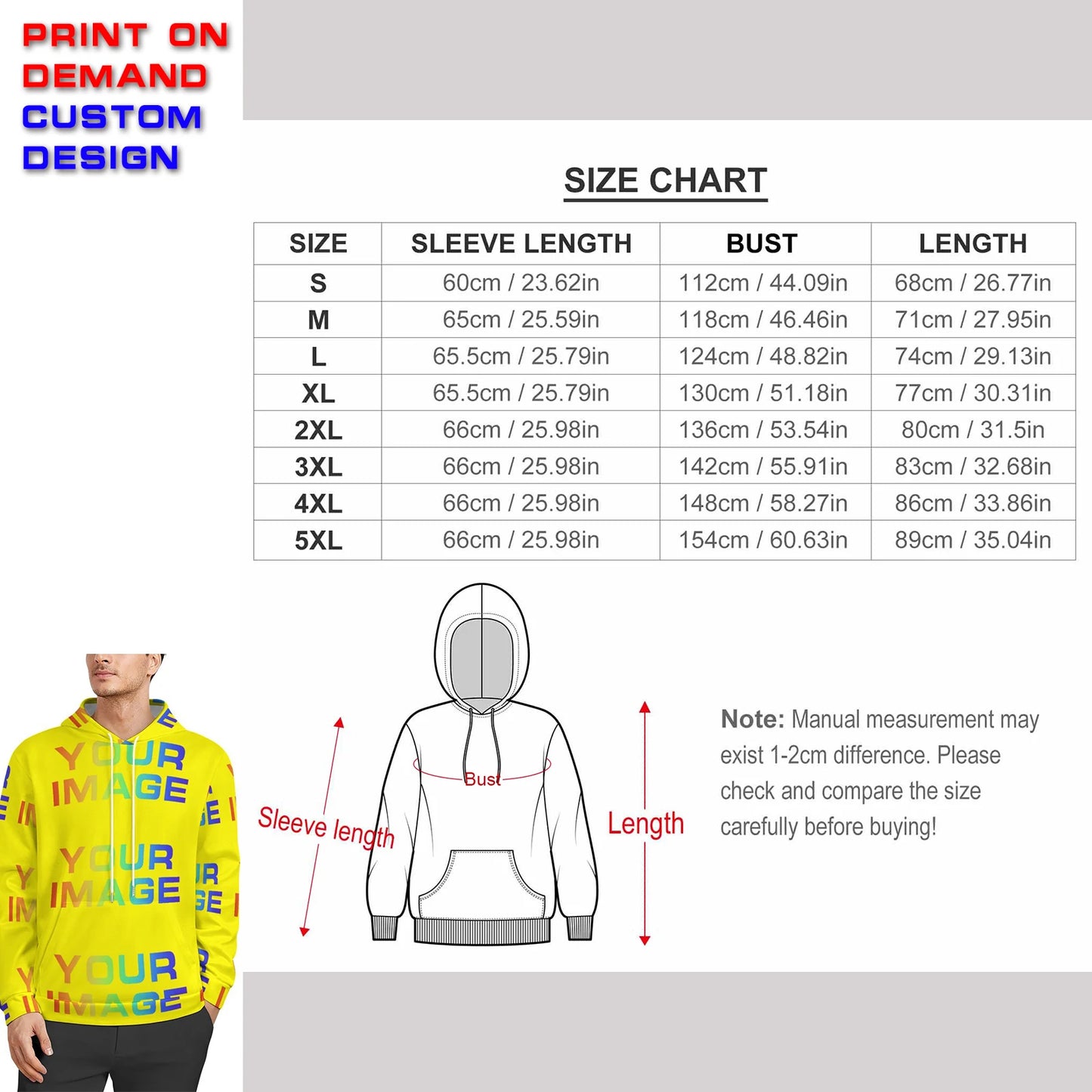 Print On Demand Customized Public Custom Images Picture Man Dress Shirt Party Uniforms Matching Clothes DIY Dropshipping