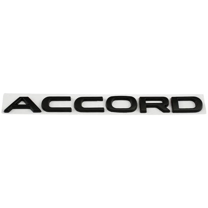 Metal Car Emblem Sticker Trunk Side Wing Fender Decal for Honda Accord Mugen Civic Grand Vitara Swift - Car Logo Badge Styling