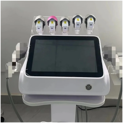 Professional 7D Beauty SPA Machine Body Tightening Burning Fat Skin Firming Slimming Body Sculpt HOT