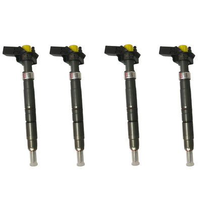 New Diesel Fuel Injector 0445116034 For VW Volkswagen Amarok 2.0 TDI 4Motion / BiTDI Multivan 0445116035 03L130277C