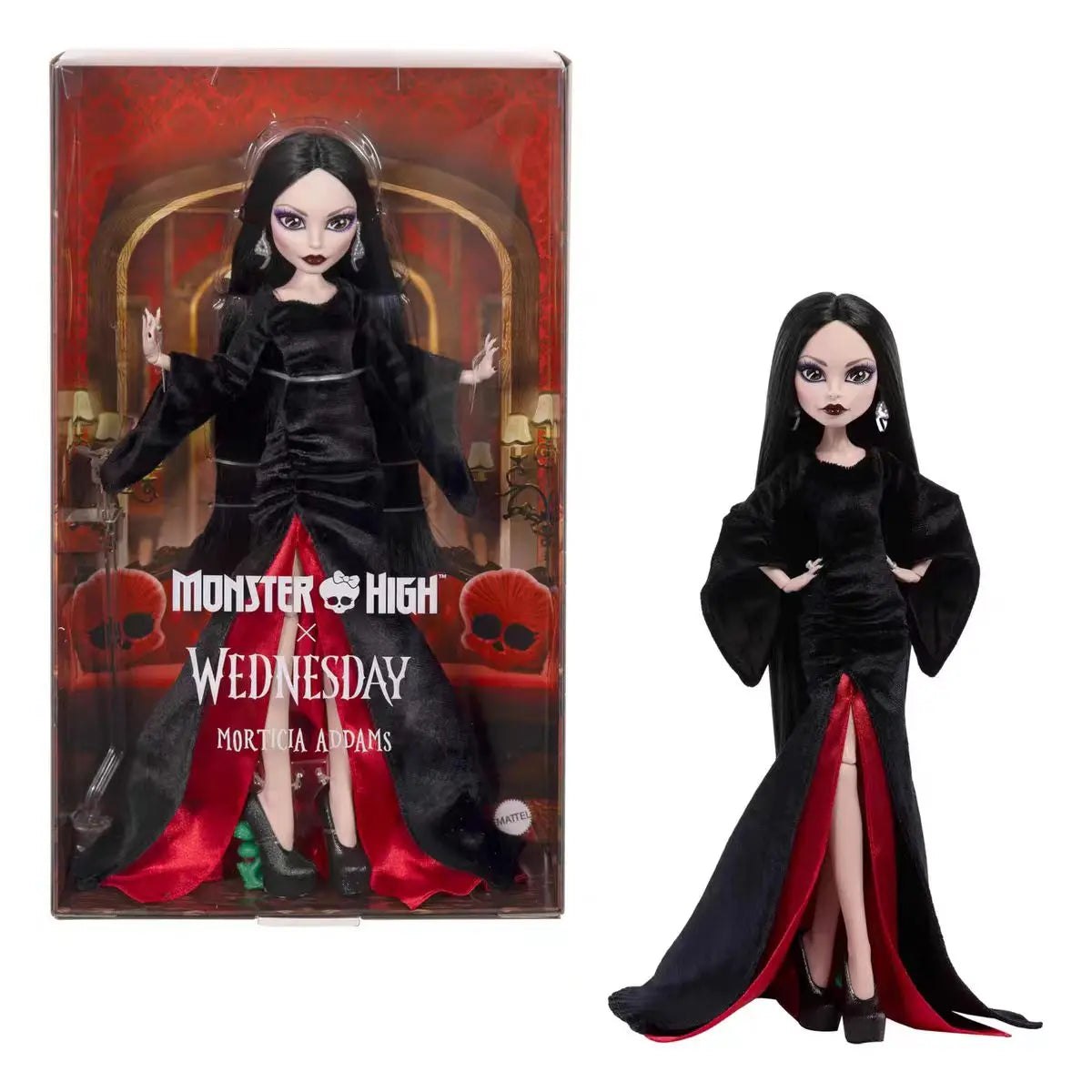 Monster High Draculaura Zombie Handmade Doll Toy Collection Doll Venus Dress up Doll  Venus McFLytrap Robecca Steam