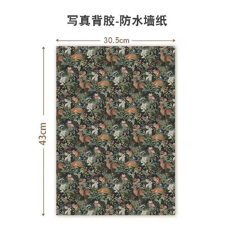 1/6 DIY Dollhouse Material Package Set Doll House Model Furniture Accessories Bjd Ob11 Blyth Soldier Lol Background Miniatures