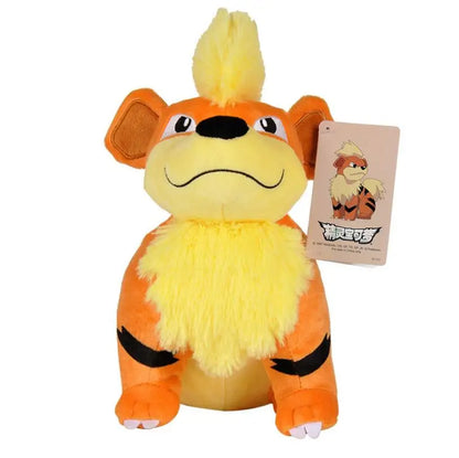 53 Styles Pokemon Plush Charmander Squirtle Pikachu Moon Leaf Eevee Plush Bulbasaur Stuffed Animal Toy Gengar Doll Gift for Kid