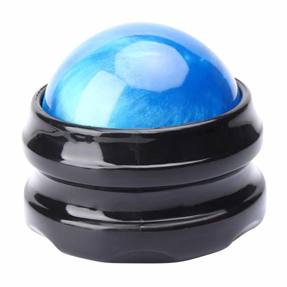 Manual Massage Roller Ball -Massager Therapy Tool for Sore Muscles,Arms,Neck,Back,Deep Tissue,Stiffness,Joint Pain,Stress Relief