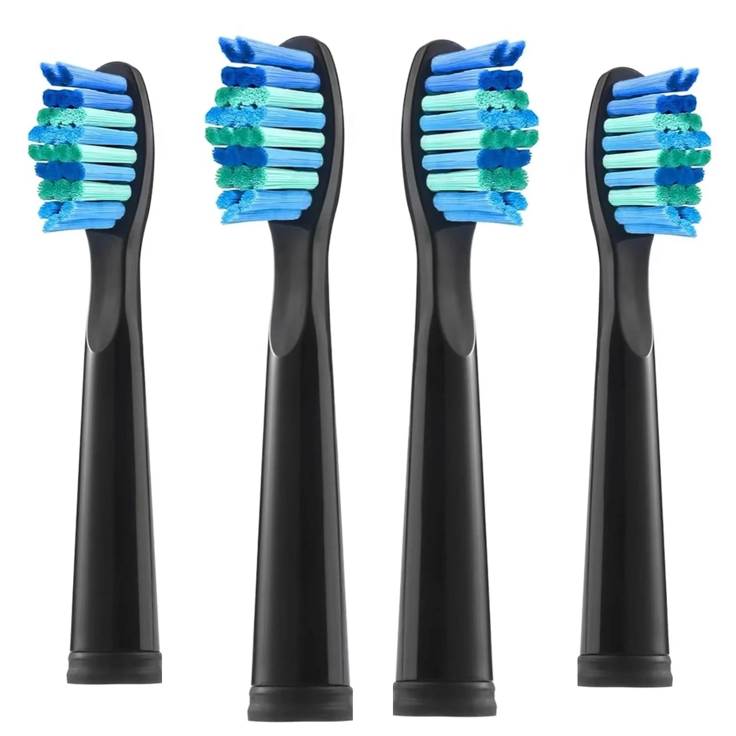 COSOUL Replacement Toothbrush Heads for COSOUL Electric ToothBrush Soft Bristle Nozzles Deeply Clean