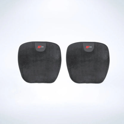 Car Seat Cover Front Rear Cushion Protector Mat Pad For Ford Focus mk2 mk3 Fiesta mk7 Ranger Mondeo mk4 S-MAX Kuga