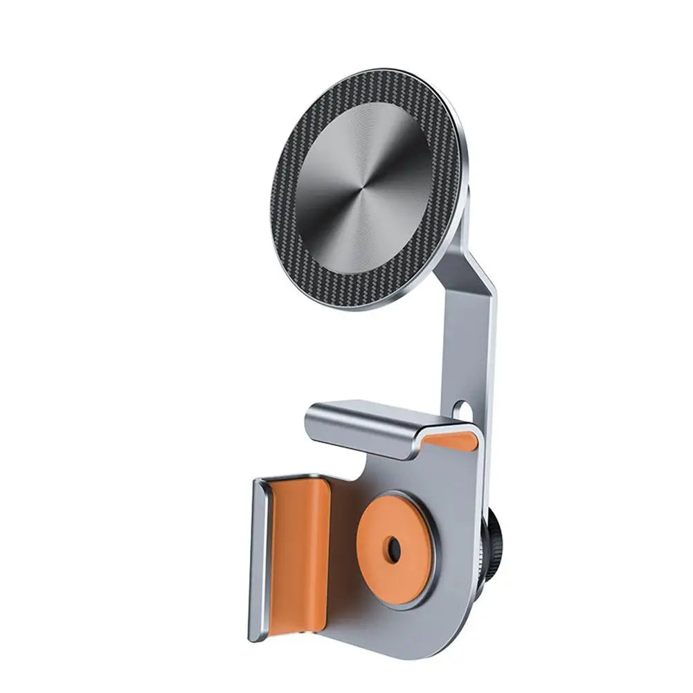 For Tesla Model 3/Y/S/X Car Phone Holder Mount Adjustable Magnetic Phone Holder Car Screen Side Phone Support Frame