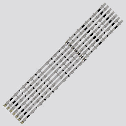 LED Backlight 13 lamp For 40" TV UE40F6100AK UA40F6800DK UA40F6800AR UA40F6300AR UA40F6300AM UA40F6400AJ UA40F6400AK UA40F6100AJ