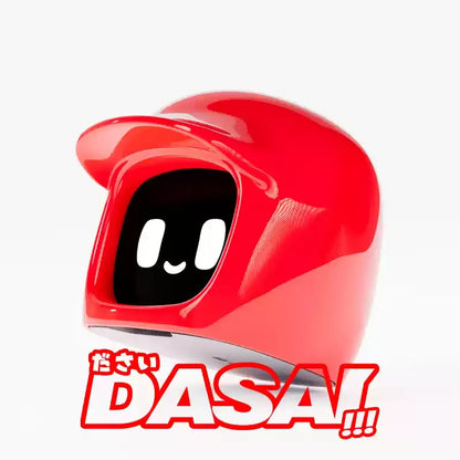 Dasai Genuine 3rd Generation Mochi Car Mounted Robot Universal Modification Of Car Mood Parts Jdm Voice Start Car Decoration