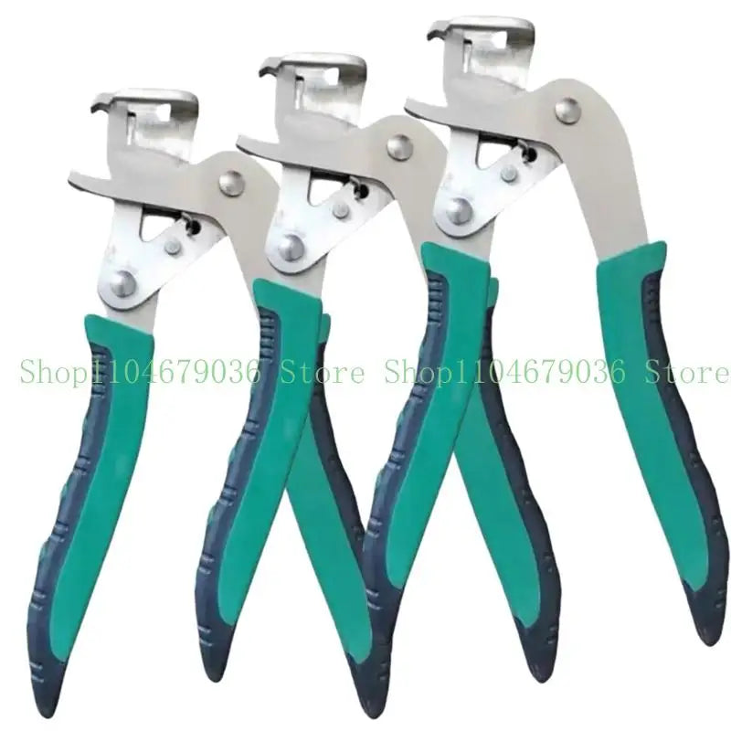 Staple Remover Tool Car Clip Removal Pliers Ergonomic Handle For Automotive Upholstery Door Panel Dashboards Fasteners