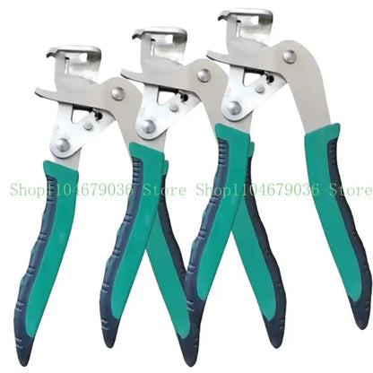 Staple Remover Tool Car Clip Removal Pliers Ergonomic Handle For Automotive Upholstery Door Panel Dashboards Fasteners