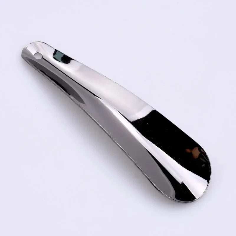 Multicolor Metal Shoe Horns Boot Lifters Footwear Removers Quality Shoe Accessories for Convenient Footwear Wear And Removal