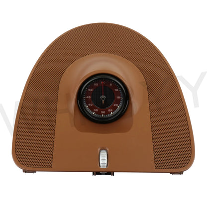 For Porsche stopwatch 2004-2010 Cayenne 955 stopwatch clock dashboard modification compass instrument panel interior accessories