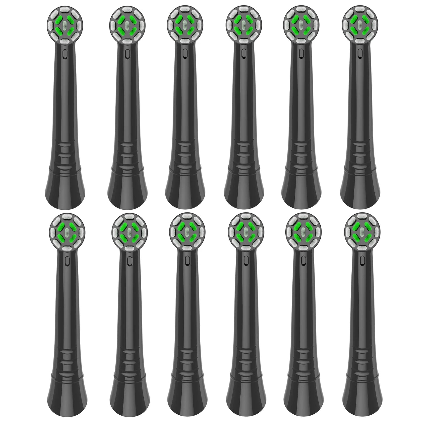 4-16Pack Replacement Heads Compatible with Oral B iO Toothbrushes, Brush Heads for Oral-B iO 2/3/4/5/6/7/8/9/10/7G Series