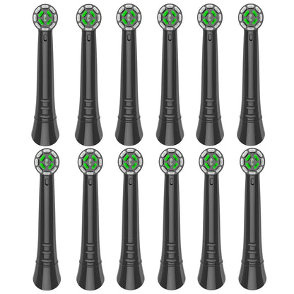 4-16Pack Replacement Heads Compatible with Oral B iO Toothbrushes, Brush Heads for Oral-B iO 2/3/4/5/6/7/8/9/10/7G Series