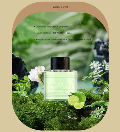 Car Aromatherapy Perfume with Automatic Spray Aluminum Alloy Metal Odor Remover with Colorful Star Ceiling Atmosphere Light