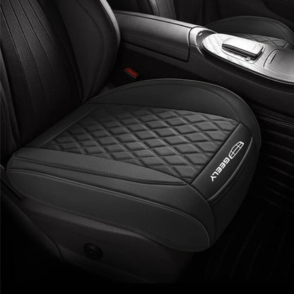 Car seat cover For Geely Atlas Coolray Emgrand GX3 EC7 GC6 EC8 EX7 CK Car Seat Protection Pad Rear Seat Cushion protection Cover
