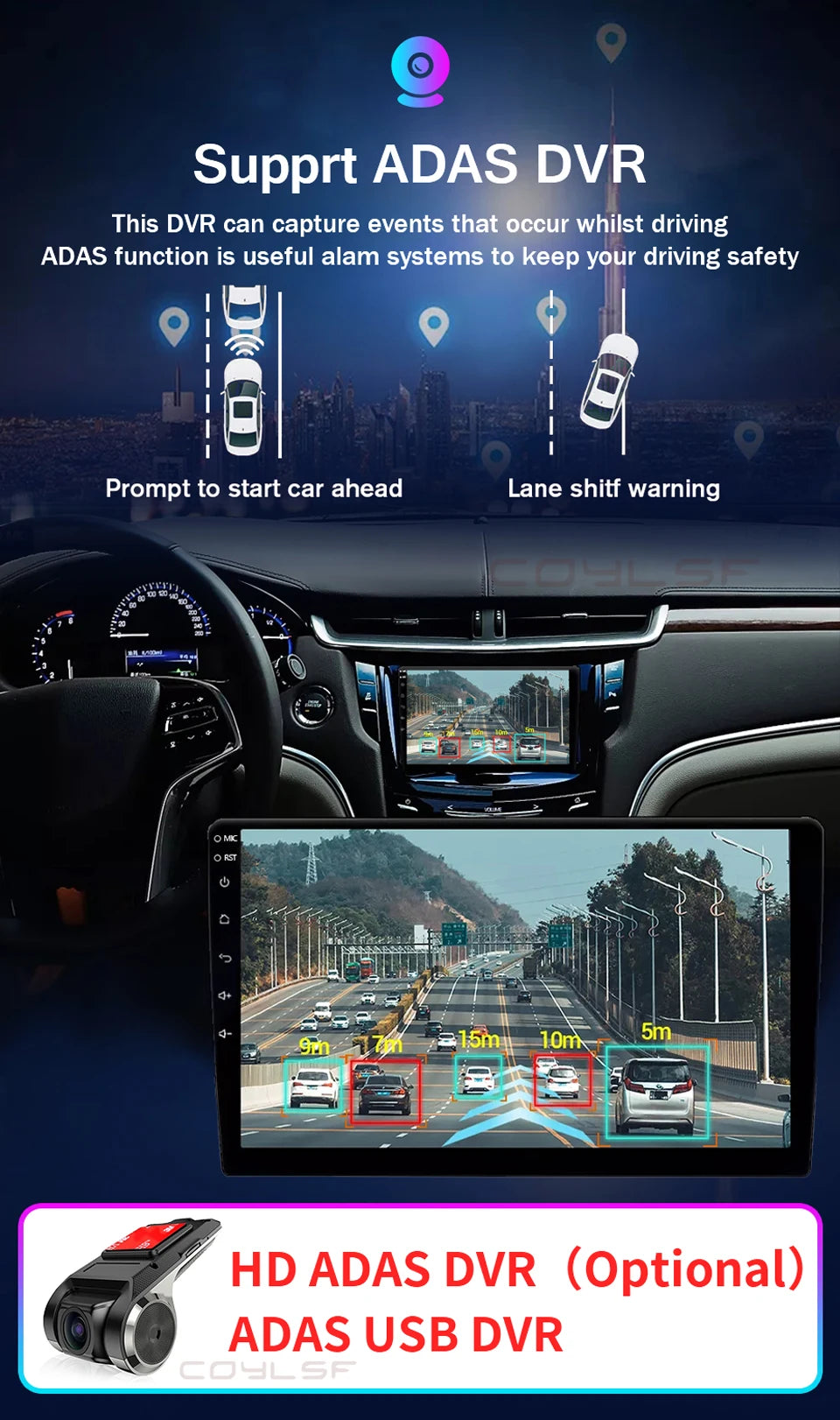 Carplay Android Auto for Toyota Corolla E140/150 2006 2007-2013 Multimedia Automotive Subwoofer Autoradio Android DSP 4G