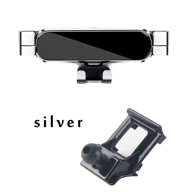Car Phone Holder For Toyota Corolla Cross 2021 2022 2023 Car Styling Bracket GPS Stand Rotatable Support Mobile Accessories
