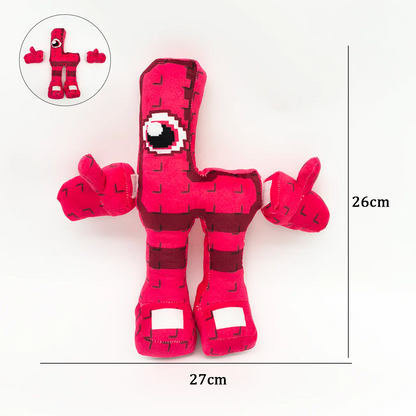 TreasuringU Steal a Brainrot Game Plush Doll Toy Cartoon Cute Soft Room Plush Doll Plant Toy Kid New Year Birthday Gift