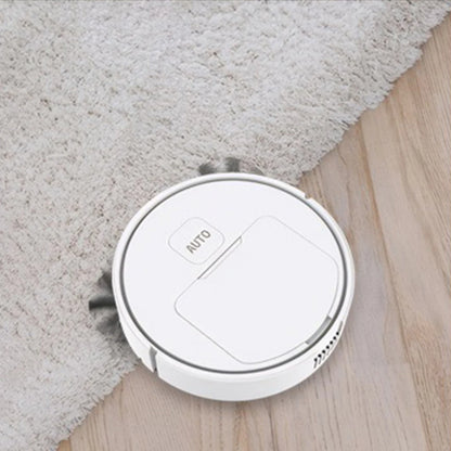 3-in-1 Robot Vacuum Cleaner USB Rechargeable Smart Navigation To Avoid Objects Automatic Cleaning Sweeping Machine Robot Vacuum