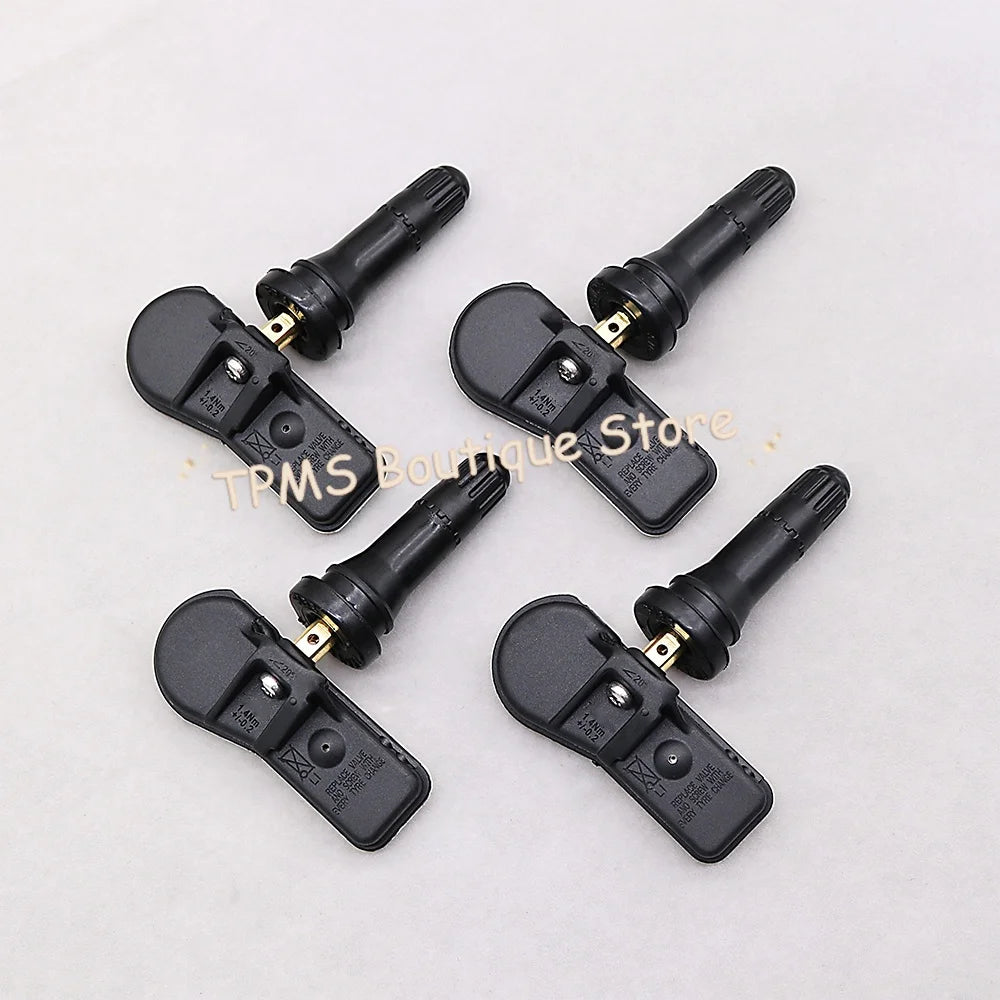 433MHz 52933-J5000 52933J5000 TPMS Sensor For Genesis G70 2017-2025 Car Wheel Tire Pressure Monitor System Replacement Parts