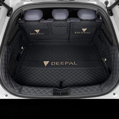 Car Trunk Mats For Changan Deepal S05 2025 2026 Pad Cargo Liner Waterproof Interior Tool Decorative Accessories