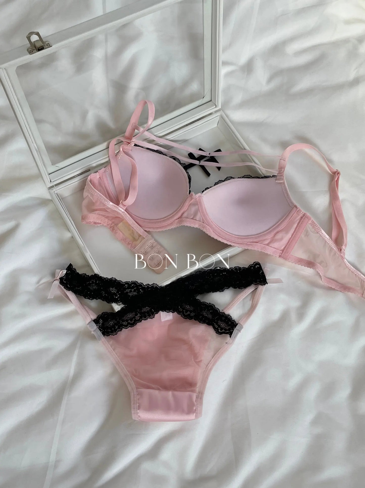 YEMOMO Teen Girls Lace Bralette Push Up Bra Non Padded But Gathering Small Bust Sexy Lingerie Anti Sagging Comfortable 2026 Hot