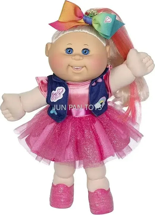 Cabbage Patch Kids Doll Special Sparkle Edition New Fashion Rainbow Garden Sittin Pretty Holiday Helpers Berry Holiday Girl Toys