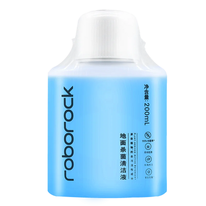Original Floor Cleaning Solution 200ml Roborock S8 MaxV Ultra S7 Pro Ultra S7 S8 S8 PLUS S8+ S8 Pro Ultra Parts Vacuum Cleaner