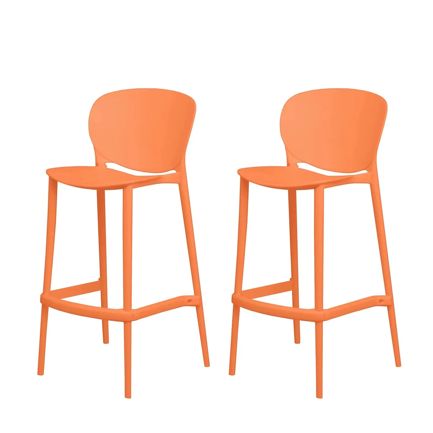 2pcs Mini Bar High Dining Chair Model 1/6 Kitchen Dollhouse Furniture Accessories OB11 BJD Lol Blyth GSC Dolls Miniatures Toys