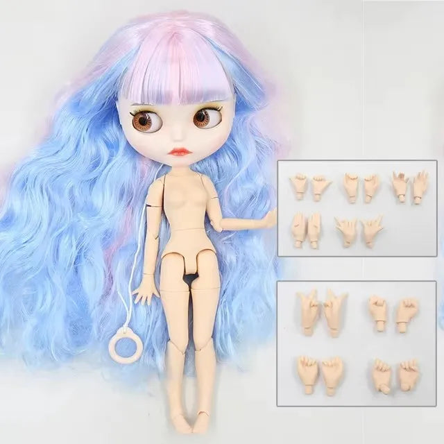 ICY DBS Blyth Doll 1/6 BJD Join Body Special Offer Dolls 30cm Toy Doll