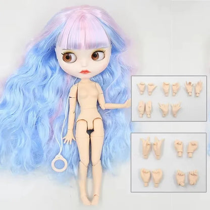 ICY DBS Blyth Doll 1/6 BJD Join Body Special Offer Dolls 30cm Toy Doll