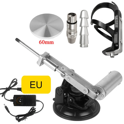 Telescopic Sex Machines with 60mm Aluminum Suction Cup 39mm/45mm Stroke DC 24V Reciprocating Linear Actuator Sex Toys 100V-240V