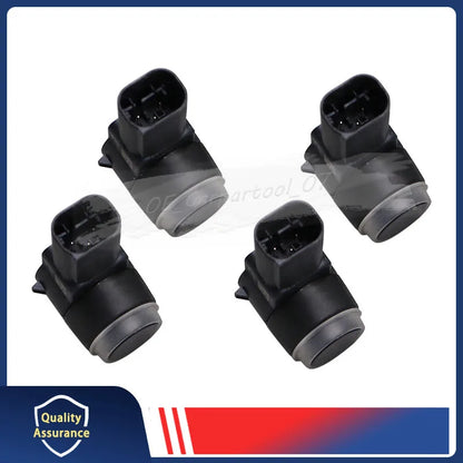 9663821577 For Citroen Berlingo C4 Peugeot 307 308 407 Partner RCZ PDC Parking Assist Sensor 1/4PCS 0263003587