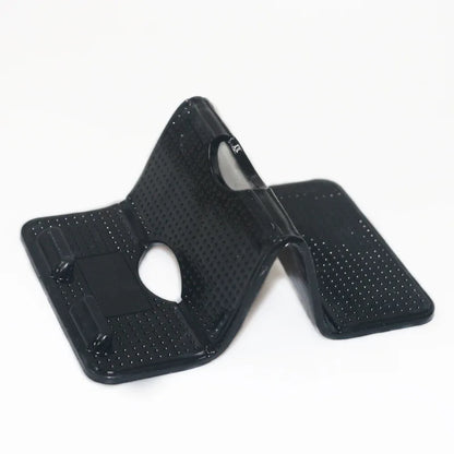 Multifunctional Car Phone Holder - Heat-Resistant, Non-Slip Dashboard/Mount with Safe Grip