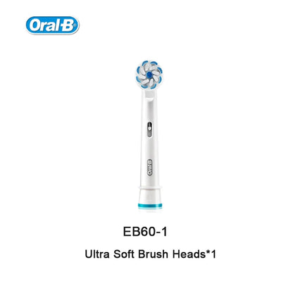 Oral B Electric Toothbrush Replacement Brush Heads Small Round Heads Original Refills Work For Oral B 4000 D12 DB4510 5510